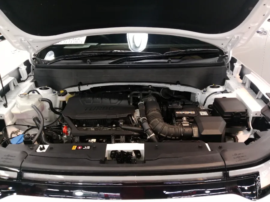 Foto Mobil Bekas Mesin Hyundai Creta 1.5 N Line Turbo tahun 2025