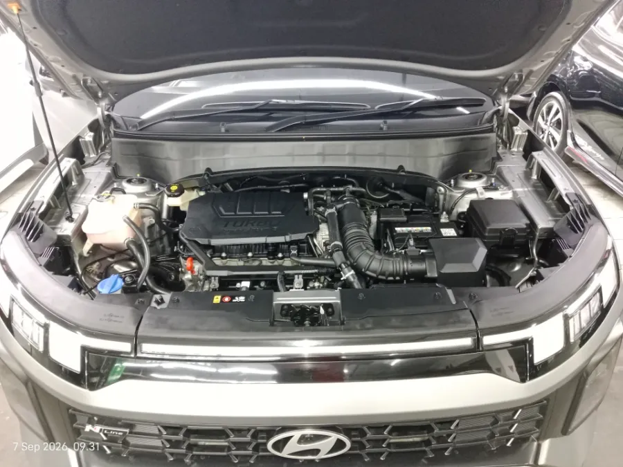 Foto Mobil Bekas Mesin Hyundai Creta 1.5 N Line Turbo tahun 2025