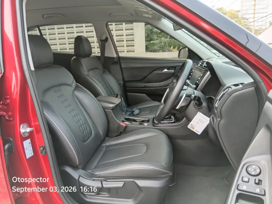 Foto Mobil Bekas Kabin Depan Hyundai Creta 1.5 Prime tahun 2022