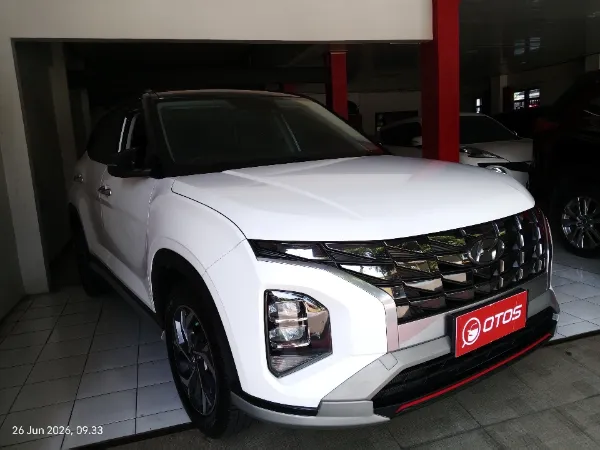 2022 Hyundai Creta 1.5 Prime - Foto 1 dari 6