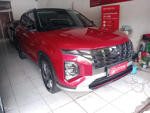 2022 Hyundai Creta 1.5 Prime - Foto 1 dari 6