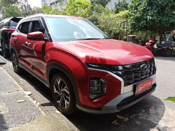 2022 Hyundai Creta 1.5 Prime