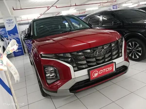 2022 Hyundai Creta 1.5 Prime