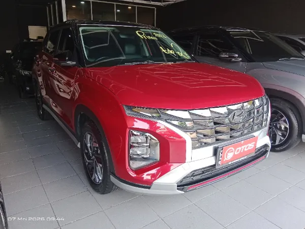 2022 Hyundai Creta 1.5 Prime