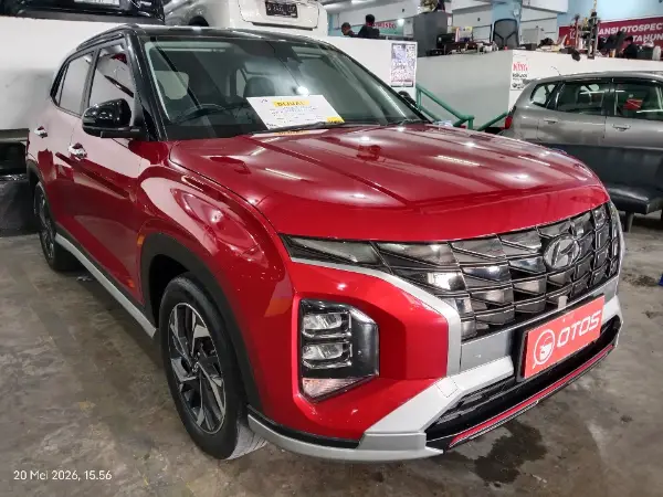 2022 Hyundai Creta 1.5 Prime