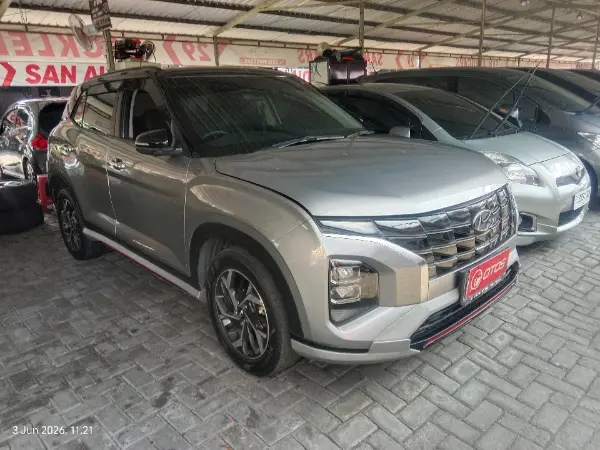 2022 Hyundai Creta 1.5 Prime - Foto 1 dari 6