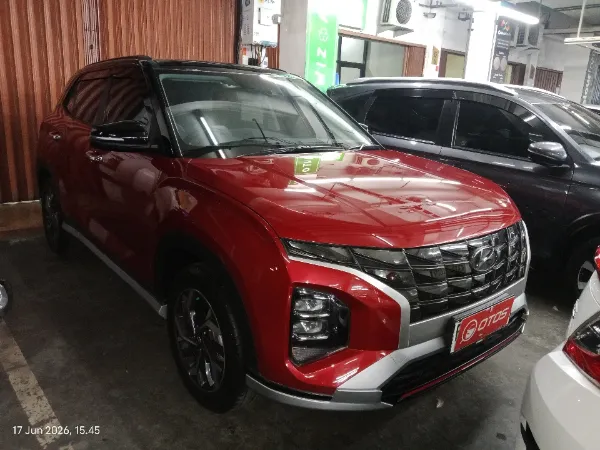2022 Hyundai Creta 1.5 Prime