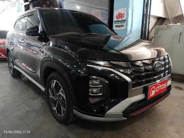 2022 Hyundai Creta 1.5 Prime - Foto 1 dari 6