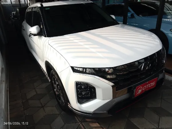 2022 Hyundai Creta 1.5 Prime
