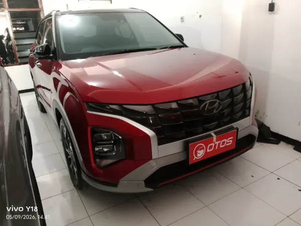 2022 Hyundai Creta 1.5 Prime