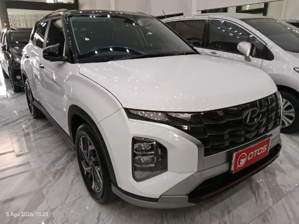 2022 Hyundai Creta 1.5 Prime - Foto 1 dari 6