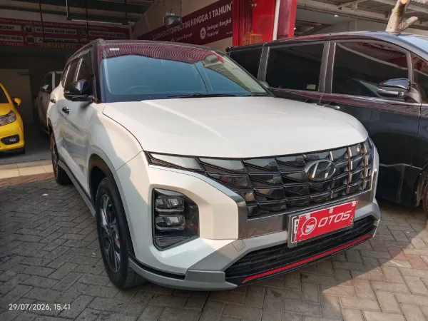 2022 Hyundai Creta 1.5 Prime