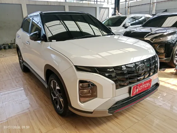 2022 Hyundai Creta 1.5 Prime