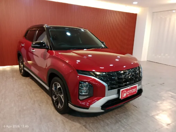 2022 Hyundai Creta 1.5 Prime