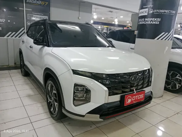 2022 Hyundai Creta 1.5 Prime