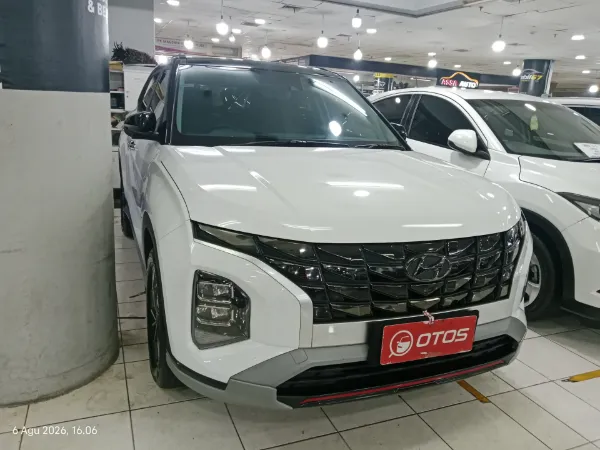 2022 Hyundai Creta 1.5 Prime