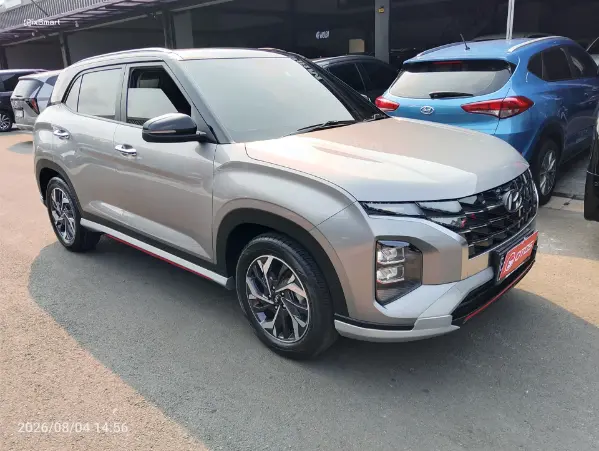 2022 Hyundai Creta 1.5 Prime