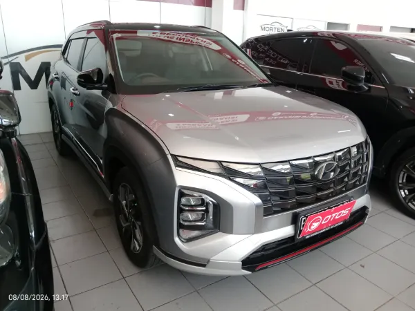 2022 Hyundai Creta 1.5 Prime