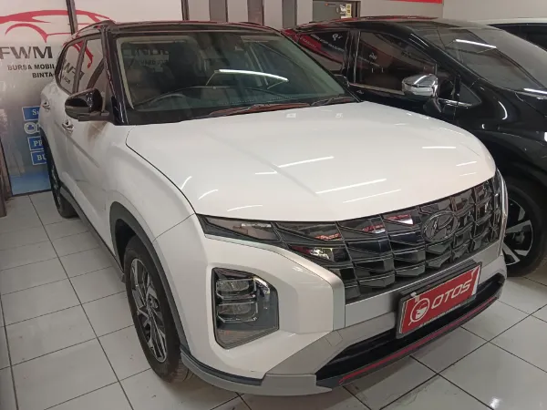 2022 Hyundai Creta 1.5 Prime
