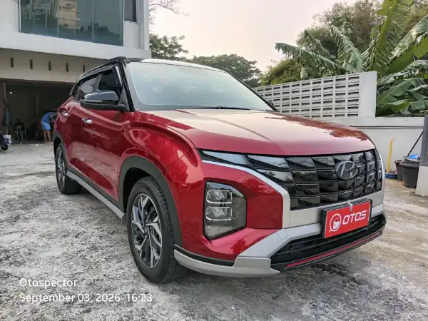 2022 Hyundai Creta 1.5 Prime
