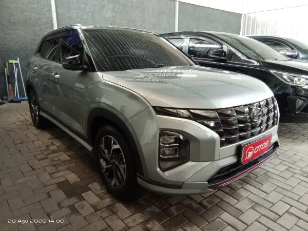 2022 Hyundai Creta 1.5 Prime