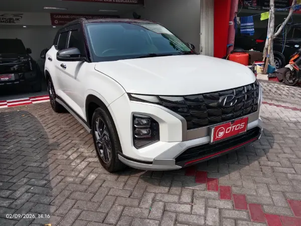 2022 Hyundai Creta 1.5 Prime