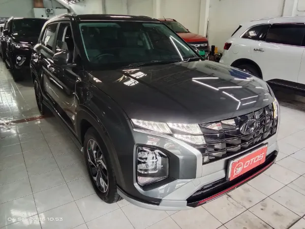 2022 Hyundai Creta 1.5 Prime