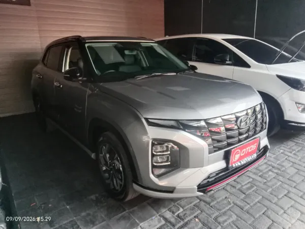 2022 Hyundai Creta 1.5 Prime