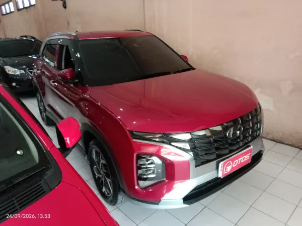 2022 Hyundai Creta 1.5 Prime