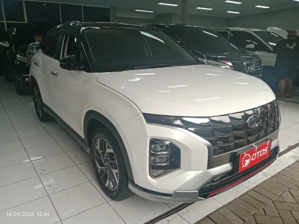 2022 Hyundai Creta 1.5 Prime