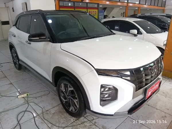 2022 Hyundai Creta 1.5 Prime
