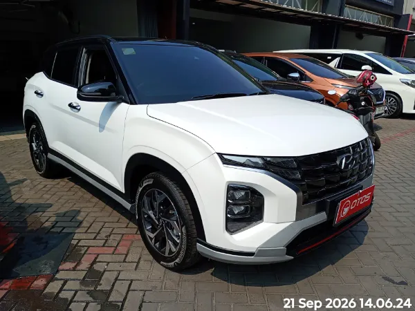 2022 Hyundai Creta 1.5 Prime