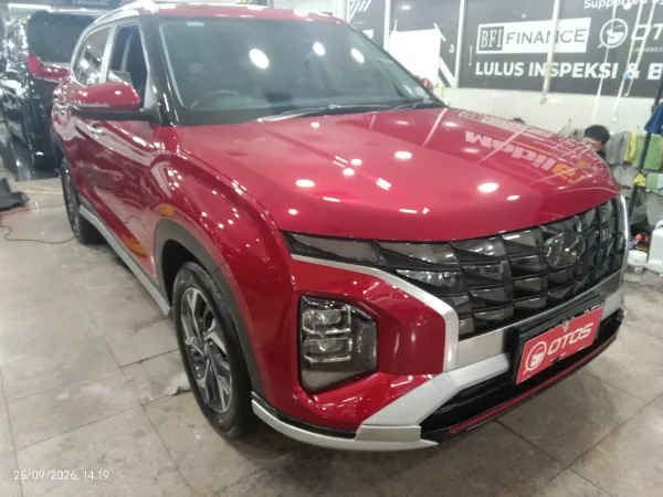 2022 Hyundai Creta 1.5 Prime