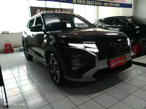 2022 Hyundai Creta 1.5 Prime