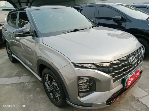 2022 Hyundai Creta 1.5 Prime