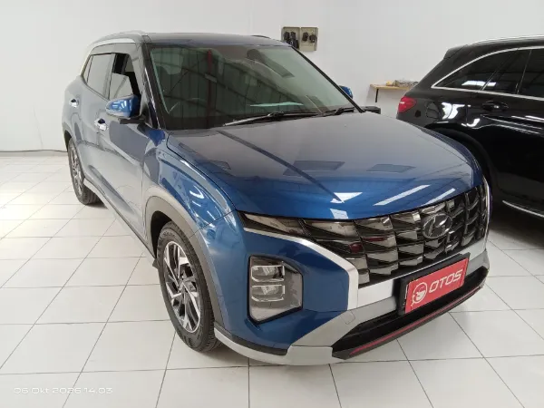 2022 Hyundai Creta 1.5 Prime