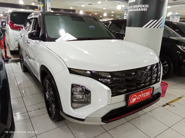 2022 Hyundai Creta 1.5 Prime