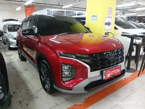 2022 Hyundai Creta 1.5 Prime