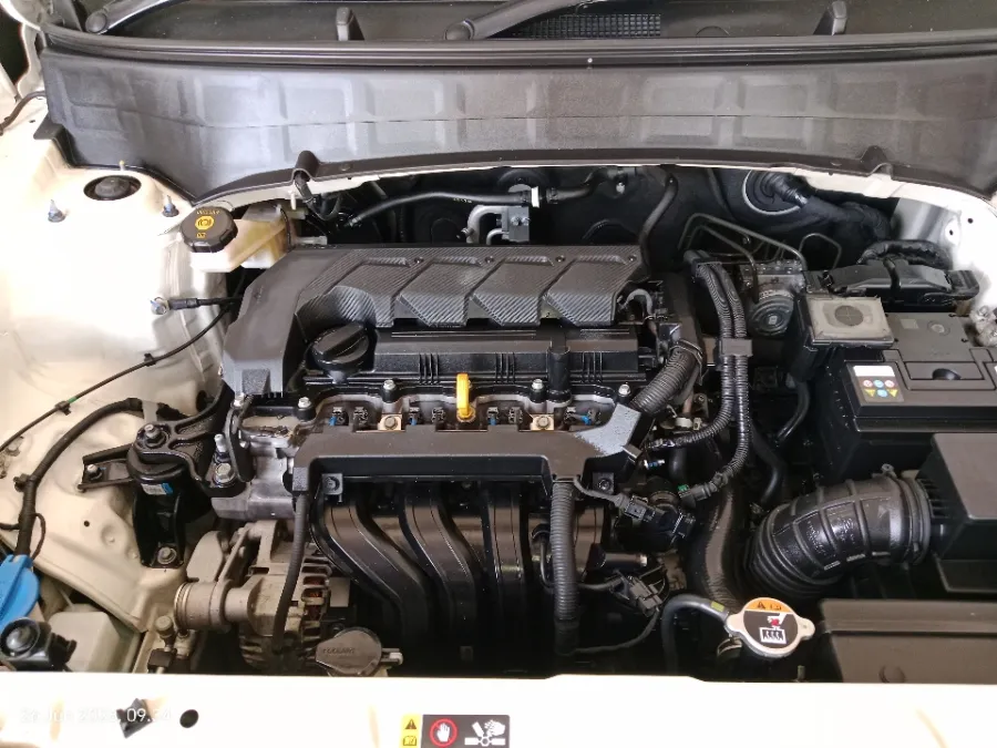 Foto Mobil Bekas Mesin Hyundai Creta 1.5 Prime tahun 2022
