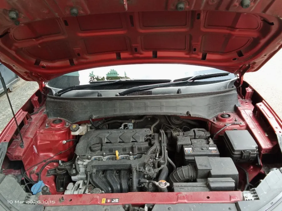 Foto Mobil Bekas Mesin Hyundai Creta 1.5 Prime tahun 2022
