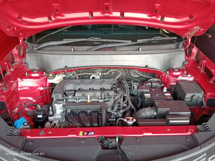 Foto Mobil Bekas Mesin Hyundai Creta 1.5 Prime tahun 2022