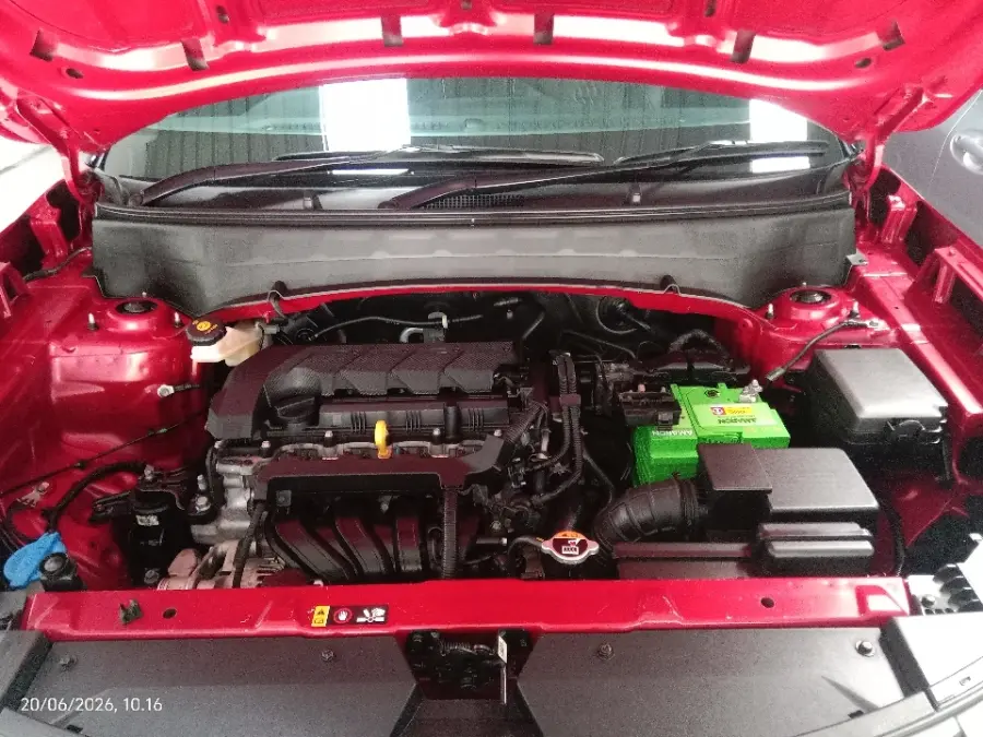 Foto Mobil Bekas Mesin Hyundai Creta 1.5 Prime tahun 2022