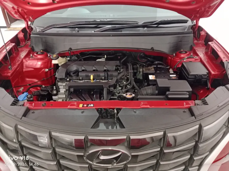 Foto Mobil Bekas Mesin Hyundai Creta 1.5 Prime tahun 2022