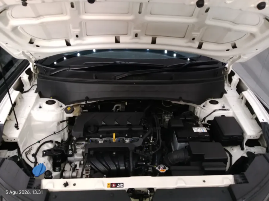 Foto Mobil Bekas Mesin Hyundai Creta 1.5 Prime tahun 2022