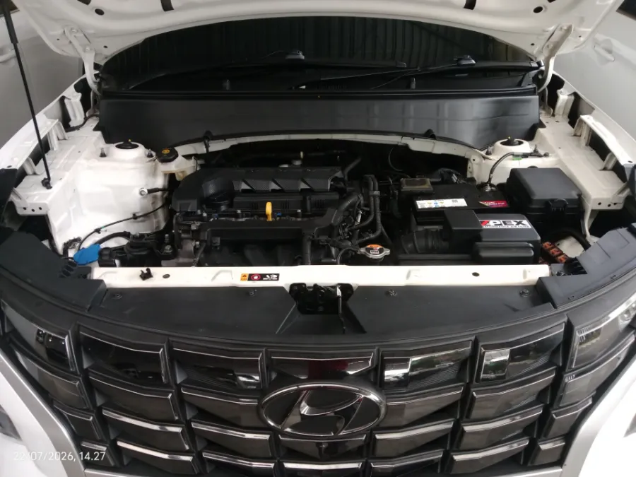 Foto Mobil Bekas Mesin Hyundai Creta 1.5 Prime tahun 2022