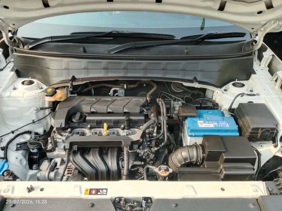 Foto Mobil Bekas Mesin Hyundai Creta 1.5 Prime tahun 2022