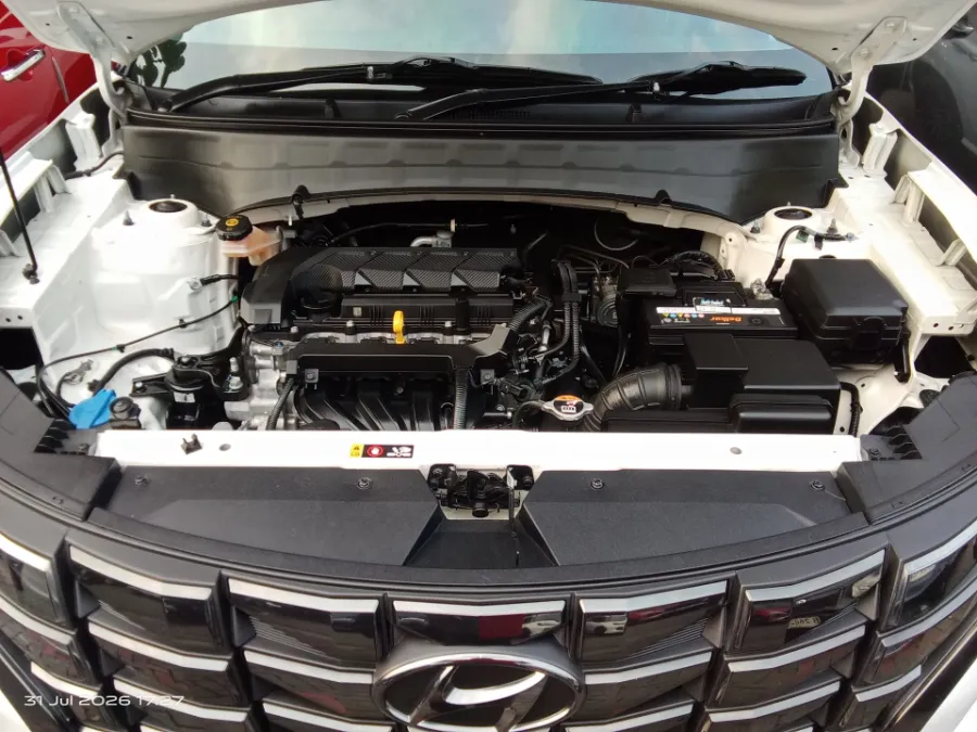Foto Mobil Bekas Mesin Hyundai Creta 1.5 Prime tahun 2022