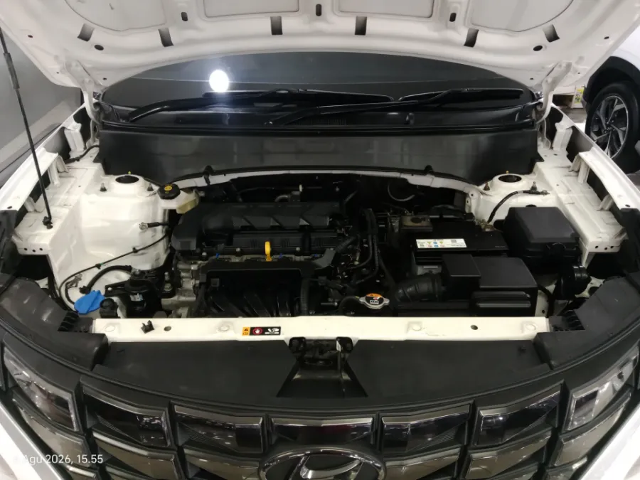 Foto Mobil Bekas Mesin Hyundai Creta 1.5 Prime tahun 2022