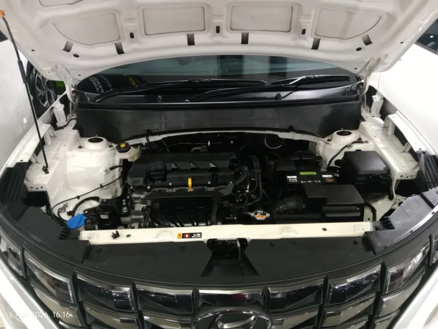 Foto Mobil Bekas Mesin Hyundai Creta 1.5 Prime tahun 2022