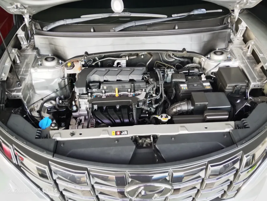Foto Mobil Bekas Mesin Hyundai Creta 1.5 Prime tahun 2022